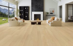 Gaia Nearwood Black Hickory Reserve Clear Grade SPC Flooring